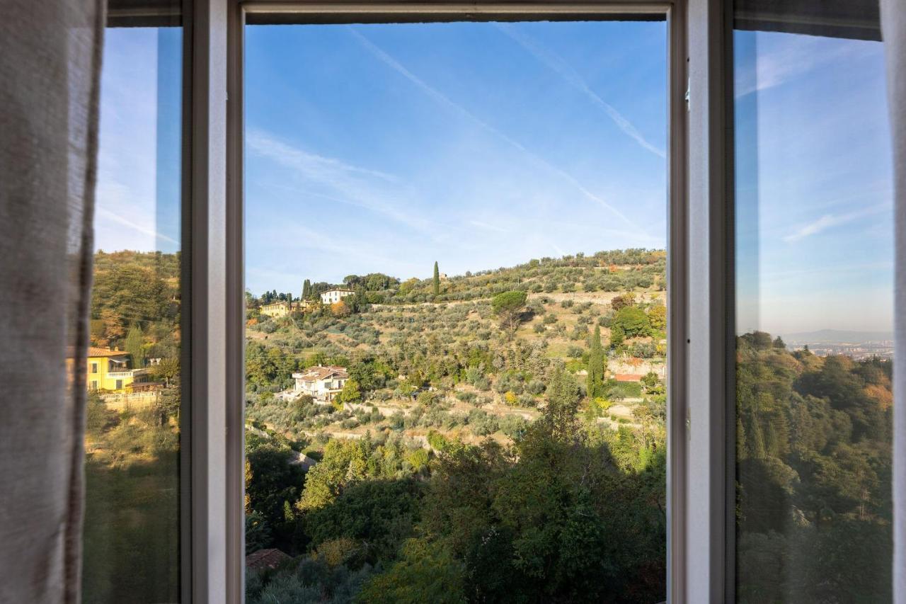 Casa Belvedere Firenze Buitenkant foto