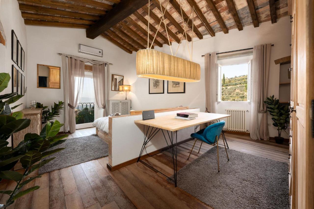 Casa Belvedere Firenze Buitenkant foto