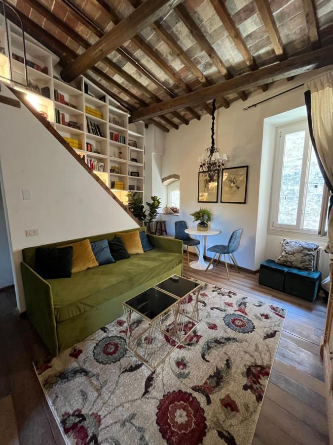 Casa Belvedere Firenze Buitenkant foto
