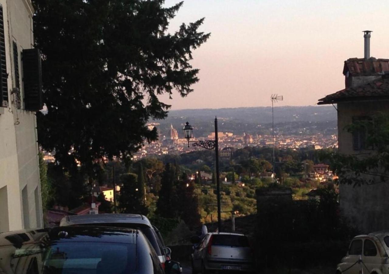 Casa Belvedere Firenze Buitenkant foto