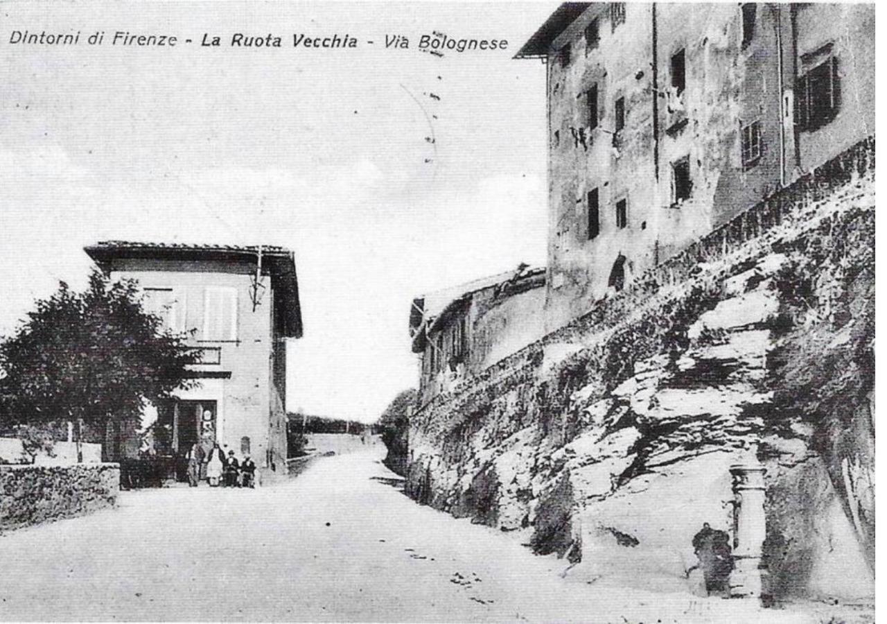 Casa Belvedere Firenze Buitenkant foto