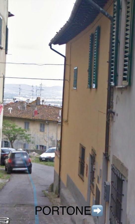 Casa Belvedere Firenze Buitenkant foto