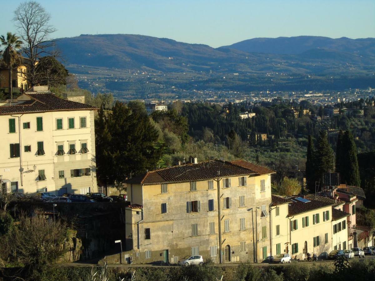Casa Belvedere Firenze Buitenkant foto