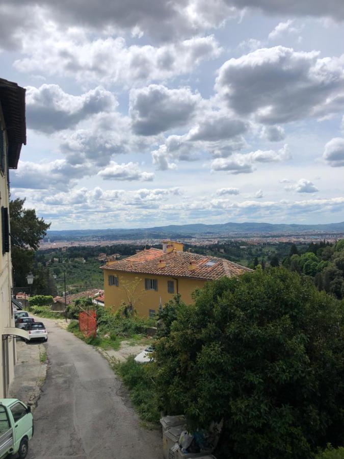 Casa Belvedere Firenze Buitenkant foto