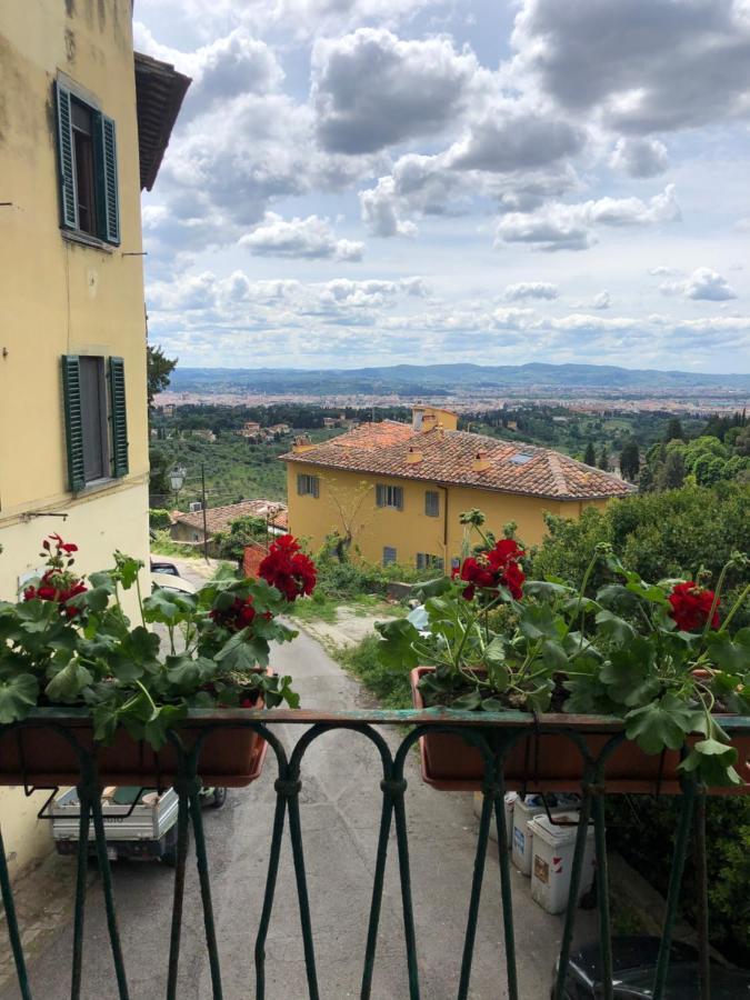 Casa Belvedere Firenze Buitenkant foto