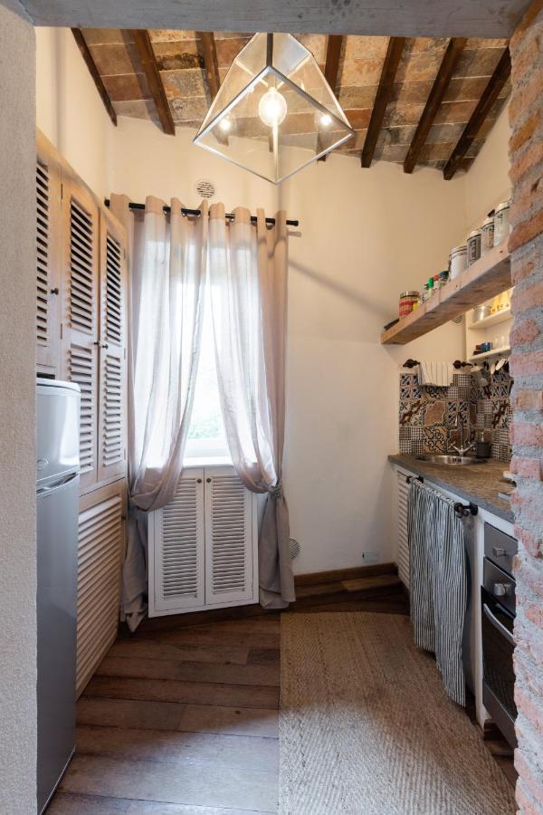 Casa Belvedere Firenze Buitenkant foto