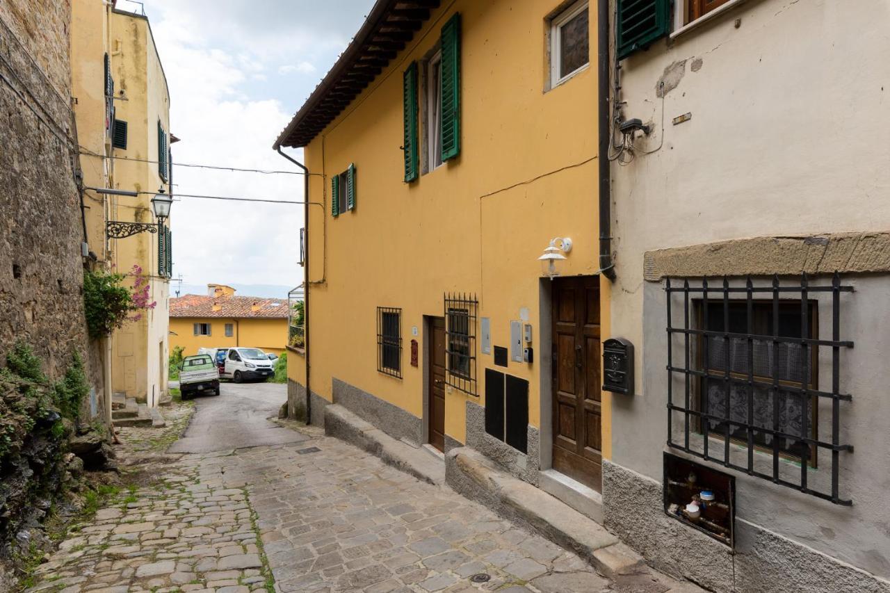 Casa Belvedere Firenze Buitenkant foto