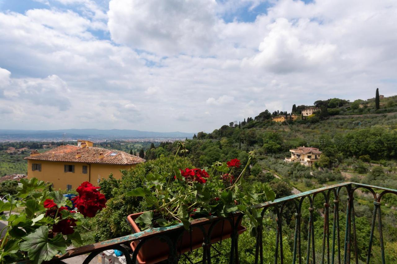 Casa Belvedere Firenze Buitenkant foto