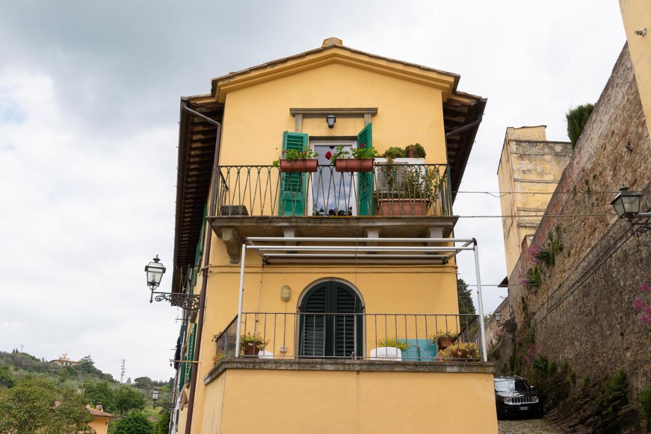Casa Belvedere Firenze Buitenkant foto